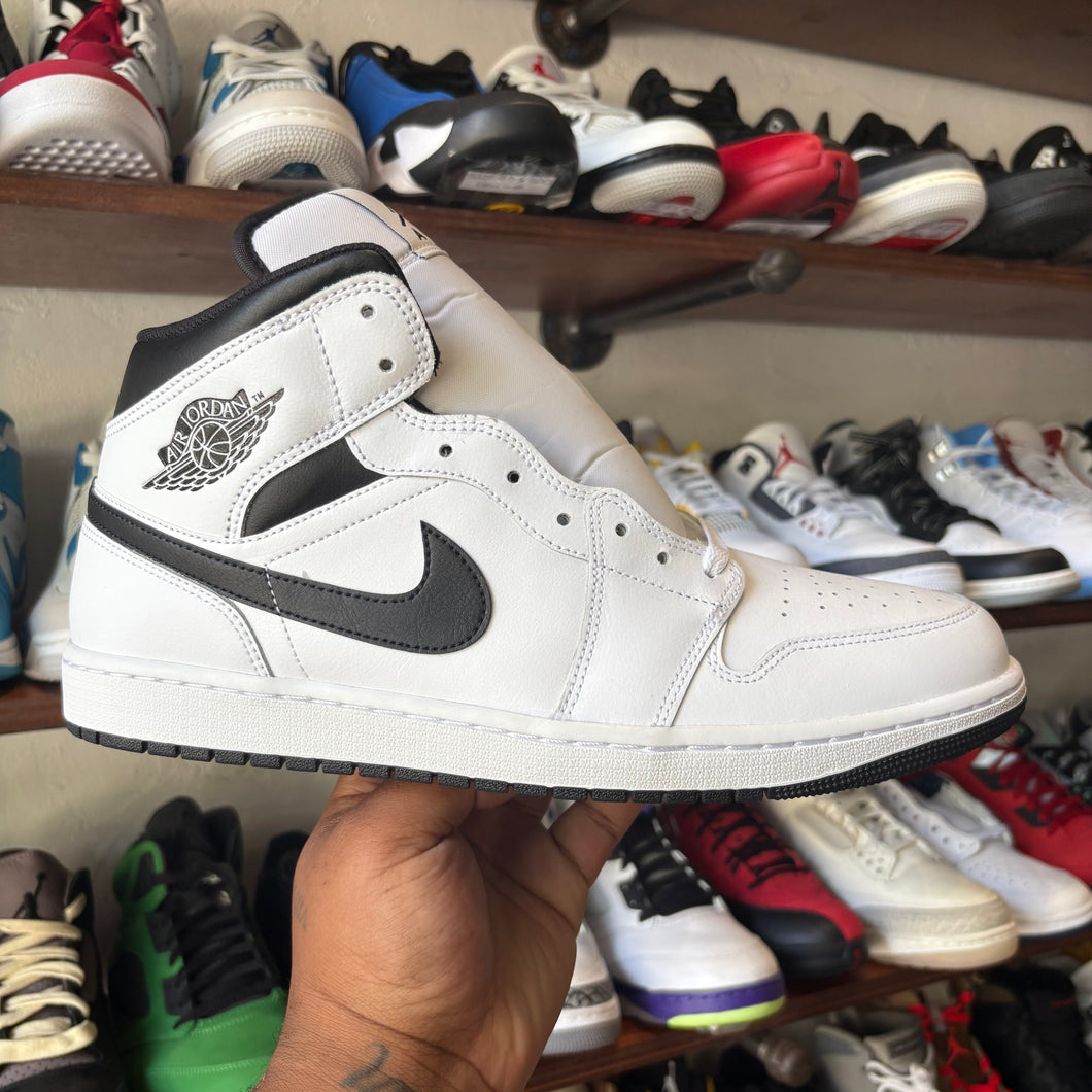 Jordan Mid 1s Size 14