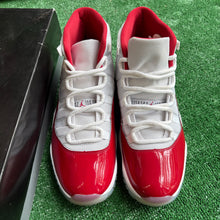 Load image into Gallery viewer, Jordan Cherry 11s Size 10.5

