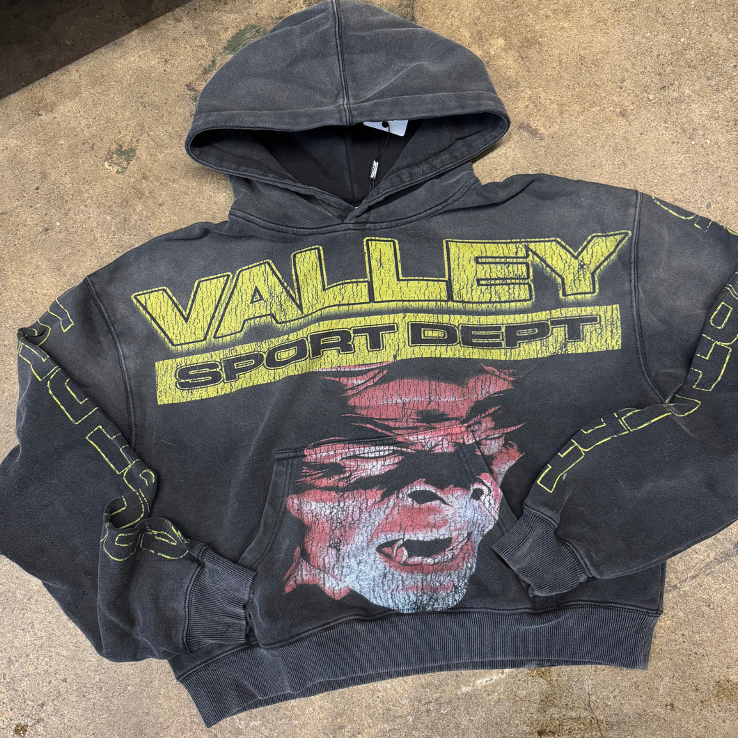 Vale Hellboy Hoodie