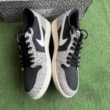 Load image into Gallery viewer, Jordan Elephant Print Low 1s Size 10

