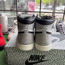 Load image into Gallery viewer, Jordan White Cement 1s Size 11
