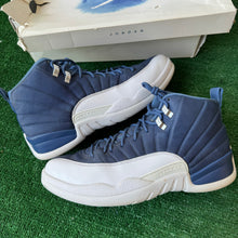 Load image into Gallery viewer, Jordan Indigo 12s Size 11
