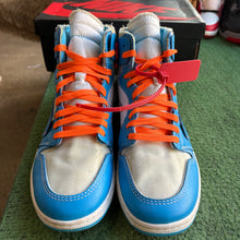 Load image into Gallery viewer, Jordan Off White UNC 1s Size 11
