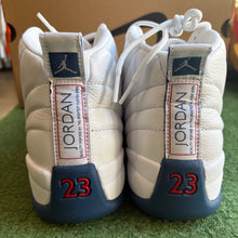 Load image into Gallery viewer, Jordan French Blue 12s Size 8.5
