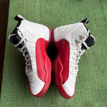 Load image into Gallery viewer, Jordan Cherry 12 Size 8.5
