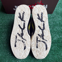 Load image into Gallery viewer, Jordan Travis Scott Bright Cactus Jumpman Jacks Size 11
