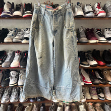 Load image into Gallery viewer, Vintage JNCO Kangaroo Jeans Size 34

