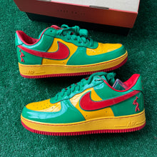 Load image into Gallery viewer, Nike Lil Yachty Concrete Boys Air Force 1s Size 11

