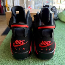 Load image into Gallery viewer, Jordan Infrared Salesman Sample 6s Size 10.5
