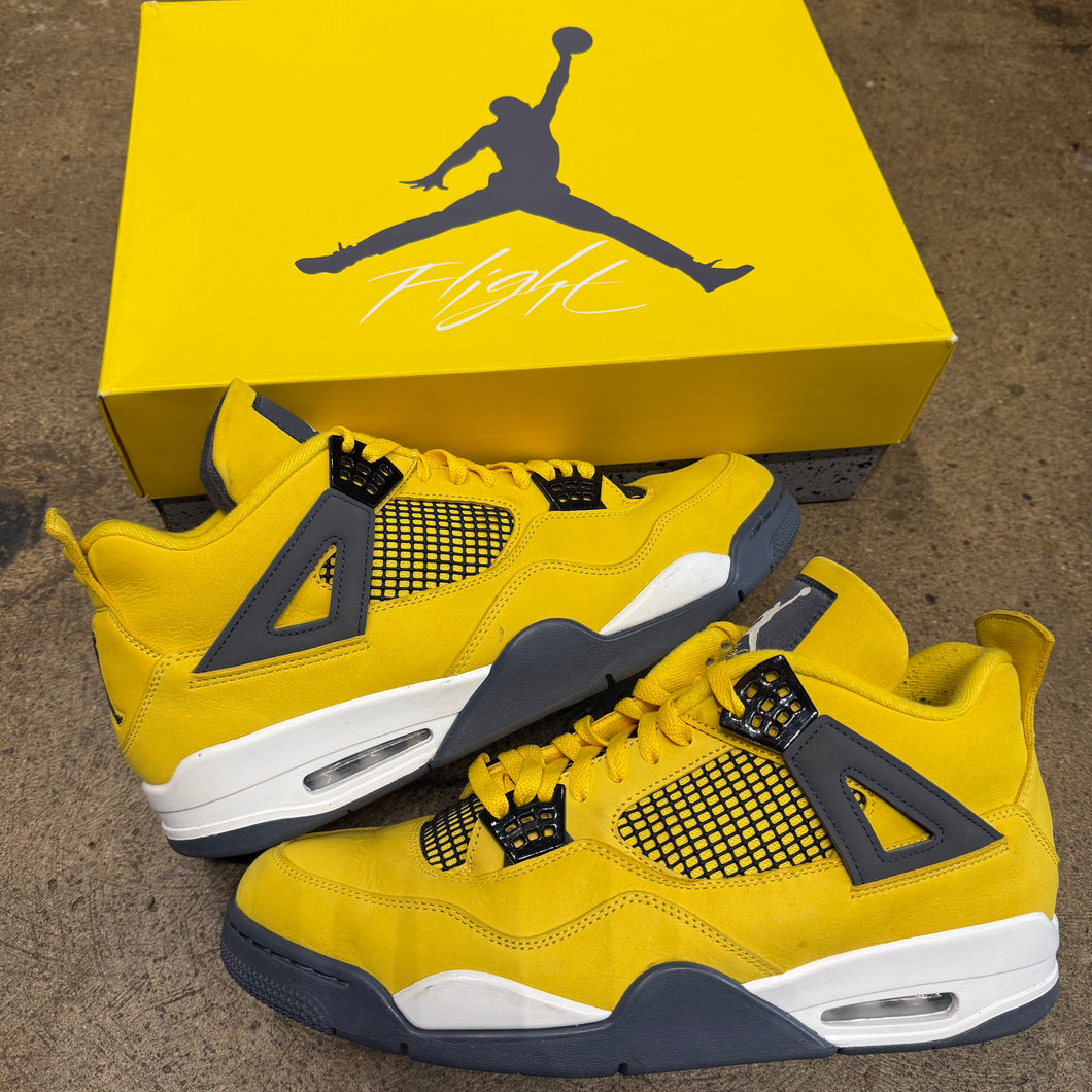 Jordan Lightning 4s Size 13