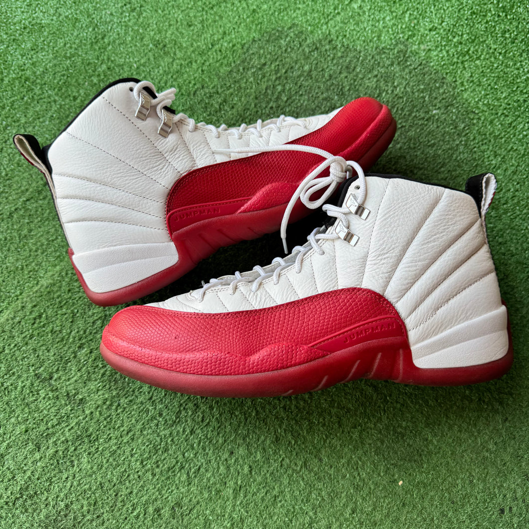 Jordan Cherry 12s Size 11.5
