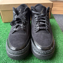 Load image into Gallery viewer, Jordan Black Cat 3s Size 11
