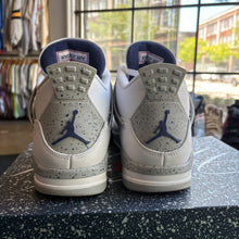 Load image into Gallery viewer, Jordan Midnight Navy 4s Size 12
