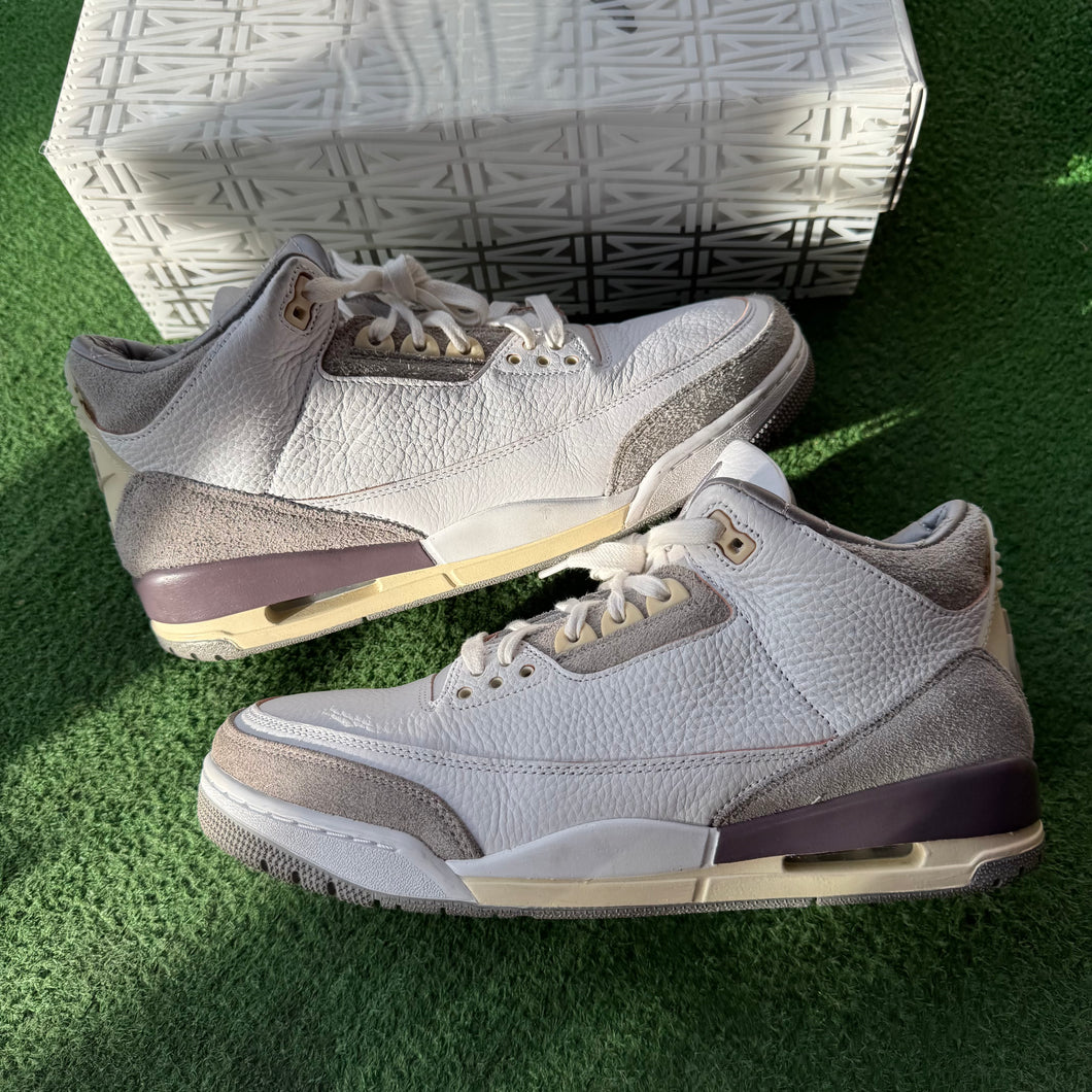 Jordan A Ma Maniere 3s Size 12.5W/11M