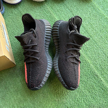 Load image into Gallery viewer, Adidas Yeezy Core Red 350 V2s Size 9.5

