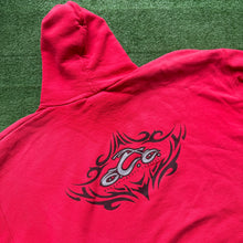 Load image into Gallery viewer, Vintage Orange County Choppers Hoodie Size XXL
