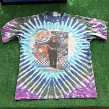 Load image into Gallery viewer, Vintage Jerry Garcia Tie Dye Tee Size XL
