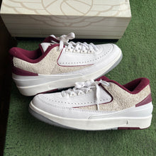 Load image into Gallery viewer, Jordan Cherrywood Low 2s Size 8
