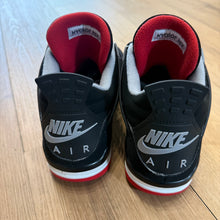 Load image into Gallery viewer, Jordan Bred 4s Size 11
