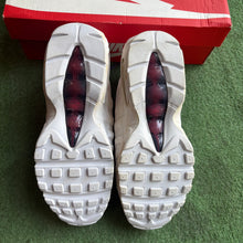 Load image into Gallery viewer, Nike Satin Terry Air Max 95s Size 8W/6.5M

