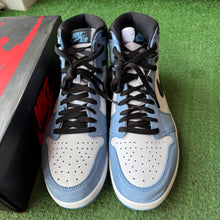 Load image into Gallery viewer, Jordan University Blue 1s Size 13
