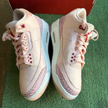 Load image into Gallery viewer, Jordan Valentines Day Treat Yourself 3s Size 10W/8.5M
