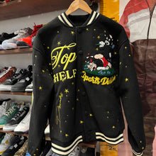 Load image into Gallery viewer, Vale Varsity Jacket Size L
