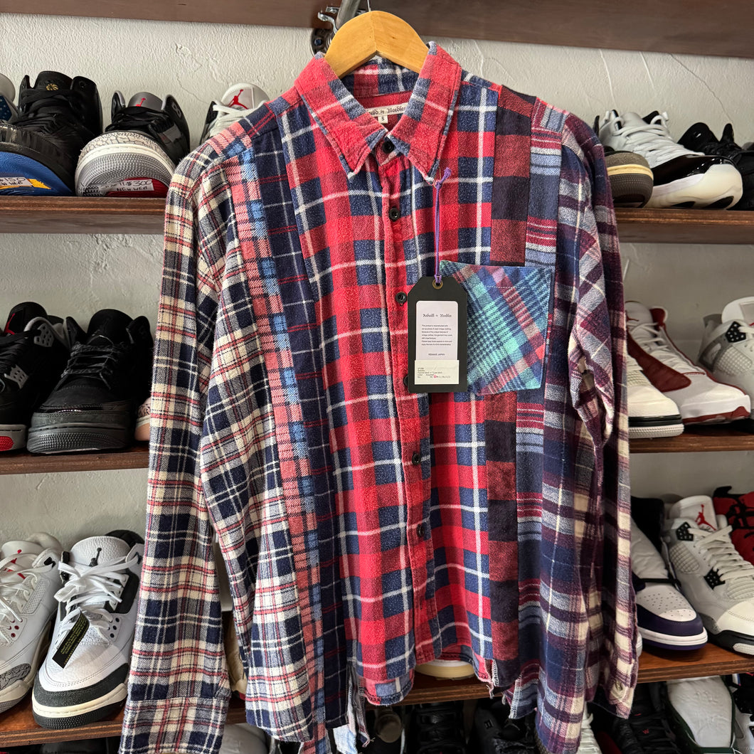 Needles Flannel Size S