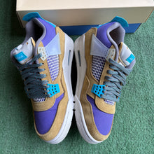 Load image into Gallery viewer, Jordan Union Desert Moss 4s Size 9
