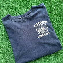 Load image into Gallery viewer, Vintage Cleveland Fire Department Tee Size L
