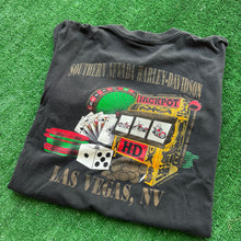 Load image into Gallery viewer, Vintage Harley Davidson Vegas Tee Size XXL
