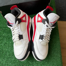 Load image into Gallery viewer, Jordan Red Cement 4s Size 9
