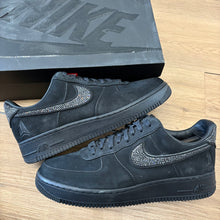 Load image into Gallery viewer, Nike JA Swarovski Air Force 1s Size 10

