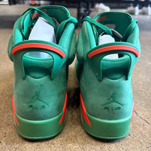 Load image into Gallery viewer, Jordan Gatorade 6s Size 10.5
