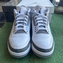 Load image into Gallery viewer, Jordan Midnight Navy 3s Size 12

