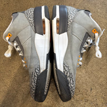 Load image into Gallery viewer, Jordan Cool Grey 3s Size 9.5

