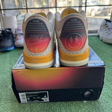 Load image into Gallery viewer, Jordan J Balvin Medellín Sunset 3s Size 9
