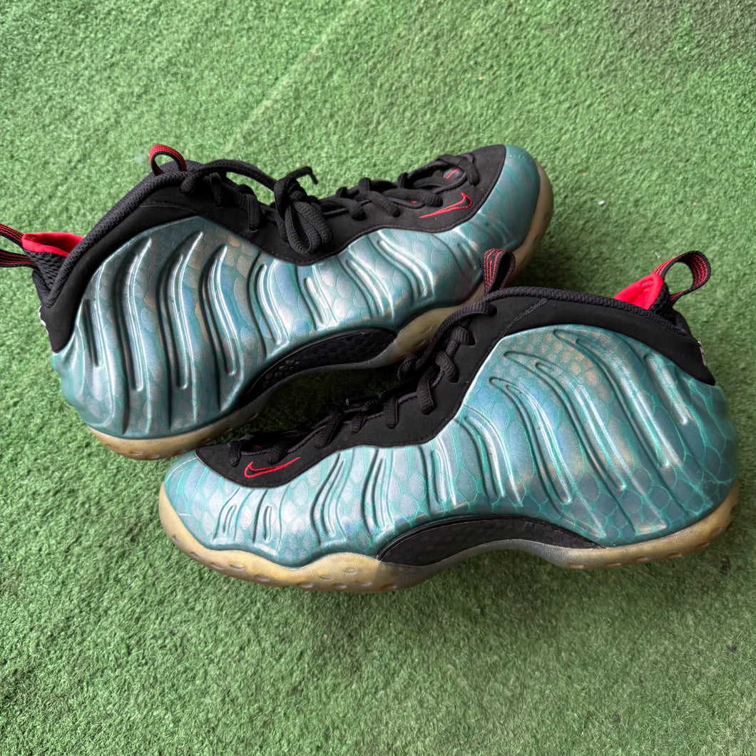 Nike Gone Fishing Foamposites Size 13