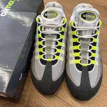 Load image into Gallery viewer, Nike Neon Big Bubble Air Max 95s Size 11
