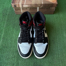 Load image into Gallery viewer, Jordan Reimagined Black Toe 1s Size 10.5
