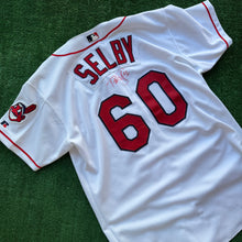 Load image into Gallery viewer, Vintage Cleveland Indians Selby Jersey Size 46

