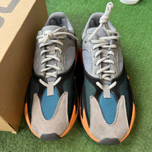 Load image into Gallery viewer, Adidas Yeezy Wash Orange 700s Size 10
