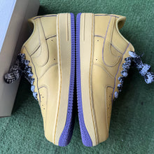 Load image into Gallery viewer, Nike Kobe Mamba Mentality Air Force 1s Size 11.5
