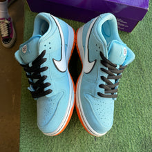 Load image into Gallery viewer, Nike SB Club 58 Gulf Low Dunks Size 10.5
