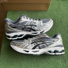 Load image into Gallery viewer, ASICS Metropolis Jasper Green Gel-Kayano 14s Size 9
