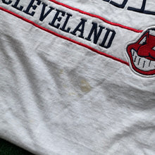 Load image into Gallery viewer, Vintage Cleveland Indians Tee Size L
