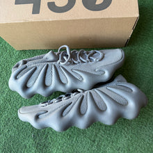 Load image into Gallery viewer, Adidas Yeezy Stone Grey 450s Size 11
