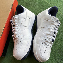 Load image into Gallery viewer, Nike Concrete Boys Air Force 1s Size 8
