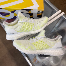 Load image into Gallery viewer, Adidas Solar Yellow Ultraboosts Size 8

