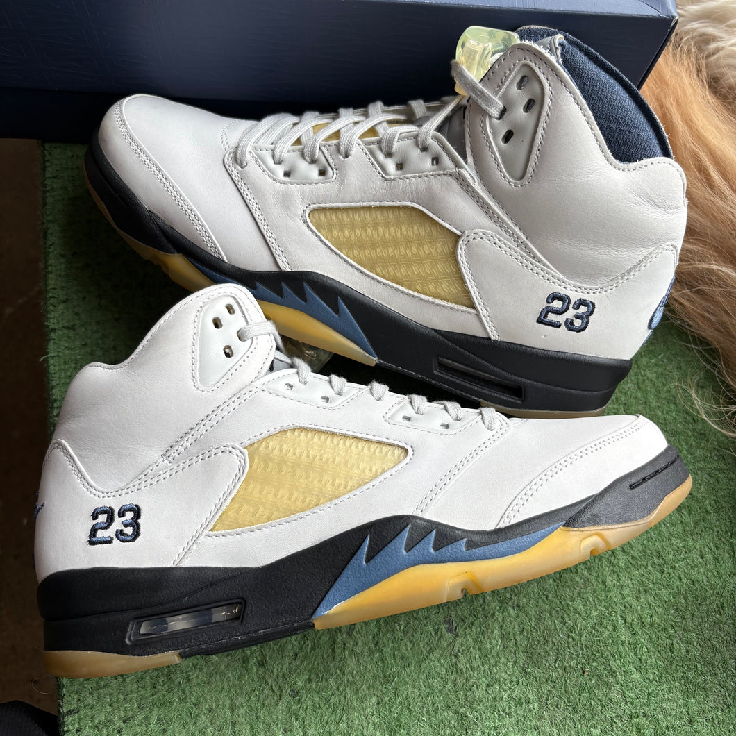 Jordan A Ma Maniére Dawn 5s Size 11.5M/13W
